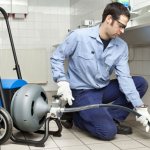 Очистка канализации