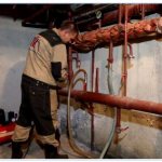 Опрессовка системы отопления