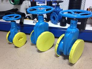 Отличие клапана от вентиля