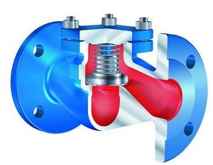 Отличие клапана от вентиля