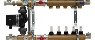 heating, heating system elements,