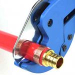 Cutting off the defective part