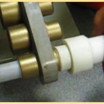 Паяние ПНД труб