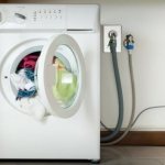 Подключение стиральной машины