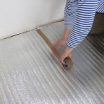 подложка для теплого пола