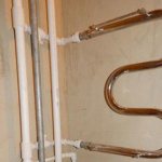 Полотенцесушитель водяной