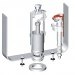 поплавок для унитаза