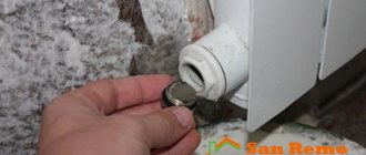 Причины появления шума в трубе отопления и способы устранения