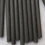 Пример электродов из графита