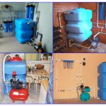 Примеры использования накопительных емкостей для водоснабжения в быту.