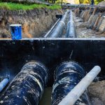 Principles of selection and installation of fixed supports in polyurethane foam insulation