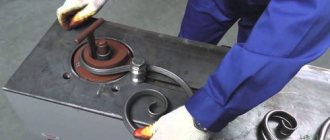 Rolling of profile pipe for cold forging