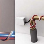 Проволока на кранах