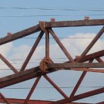 Расчет металлических ферм