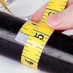 Расчет трубы: как рассчитать вес, массу и объем трубы