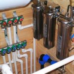 расстояние между водопроводом и канализацией