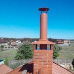 разновидности труб для дымохода