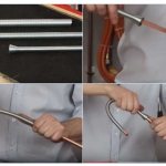 РД 24.203.03-90. Радиусы и углы гиба труб