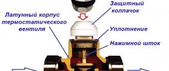 Регулировка системы отопления - подробности из практики