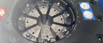 Repair and testing of high pressure hoses