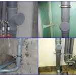 Ревизия канализационная