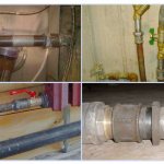 Surges in heating systems