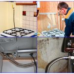 Сильфонная подводка для газа типы и варианты установки.