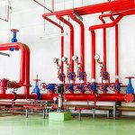 система противопожарного водоснабжения