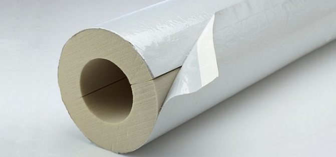 PPU shell: characteristics, dimensions, use