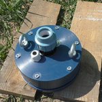 Скважинный оголовок