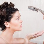 слабый напор в душе