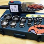 снятие фаски с полипропиленовых труб