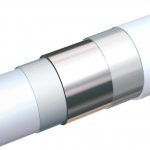 Соединение металлопластиковых труб фитингами