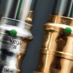 steel pipe connection