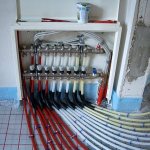 сшитый полиэтилен для отопления