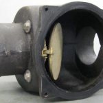 Стальной запорный клапан