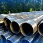 Стальные трубы
