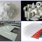 Стекловолокно и стеклопластик