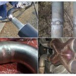 Сварка оцинкованных труб