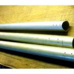 сверление, отверстие, труба, металлический