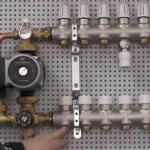 теплый пол без смесительного узла