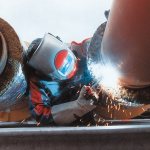 Типы сварки труб