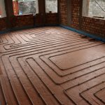 труба из сшитого полиэтилена для теплого пола