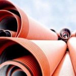 Трубы для наружной канализации