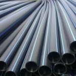 Трубы ПЭ 100 различных размеров