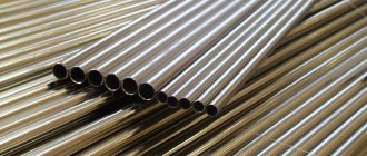 Pipes VGP GOST 3262-75