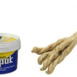 Уплотнители дл пластиковых труб