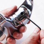 Water ball valve device