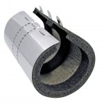 вариант применения гильзы для прохода труб в ремонте стен