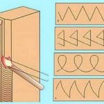 Вертикальный шов техника сварки